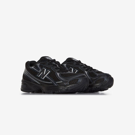 NEW BALANCE 740 740 NEGRO/PLATEADO INFANTIL