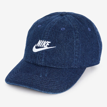 NIKE CASQUETTE CLUB DENIM AZUL MARINO/BLANCO NI&Ntilde;OS