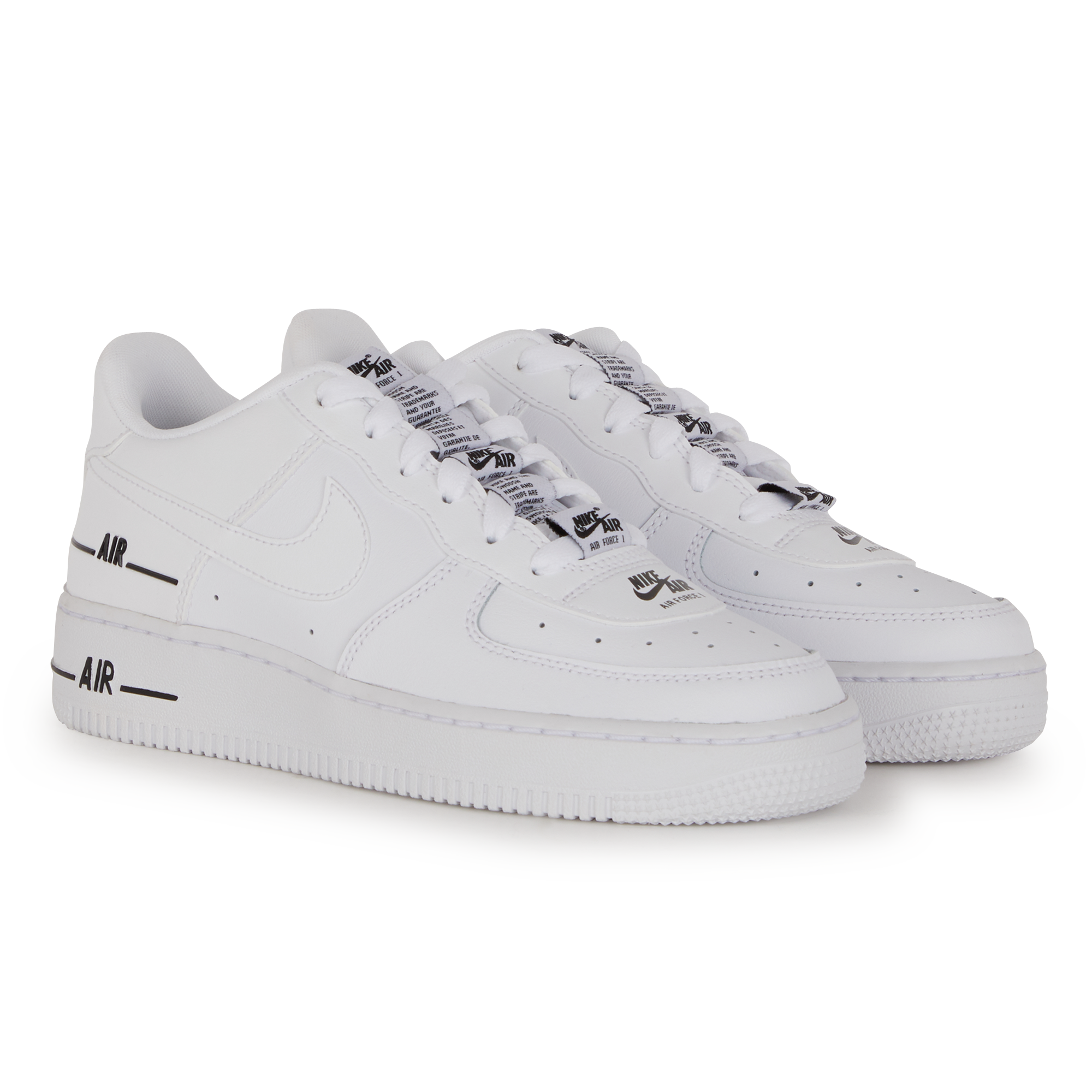 nike air force 1 low overbranding