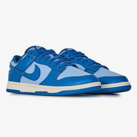 NIKE dunk DUNK LOW AZUL HOMBRE