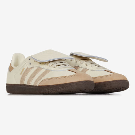 ADIDAS ORIGINALS samba SAMBA LT BLANCO/BEIGE MUJER