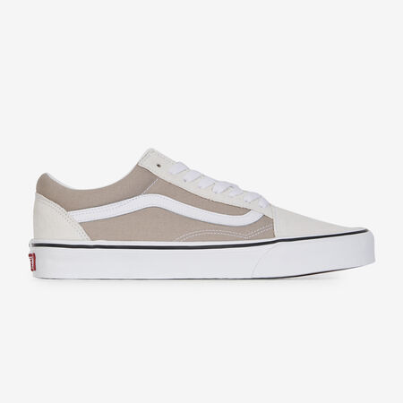 VANS OLD SKOOL BEIGE HOMBRE