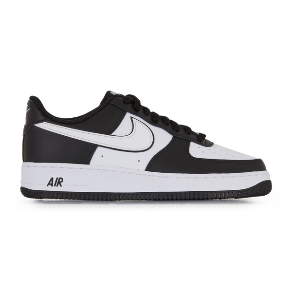 NIKE AIR FORCE 1 LOW PANDA BLANCO NEGRO CORDONES HOMBRE Courir.es