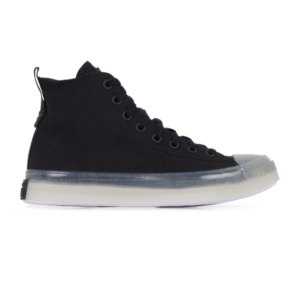 Converse altas transparentes best sale