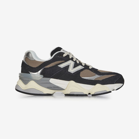 NEW BALANCE 9060 9060 NEGRO/PLATEADO JUNIOR