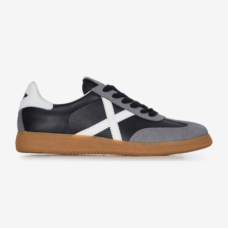 MUNICH BARRU NEGRO/BLANCO HOMBRE