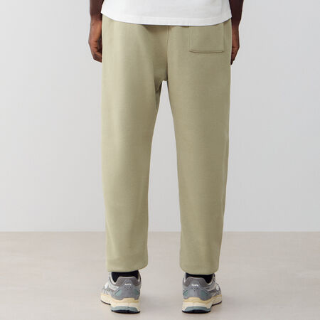 JORDAN PANT JOGGER BROOKLYN BEIGE/BLANCO HOMBRE