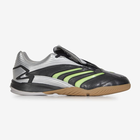 ADIDAS ORIGINALS PREDATOR SALA NEGRO/VERDE HOMBRE