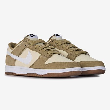NIKE dunk DUNK LOW BEIGE/MARRÓN HOMBRE