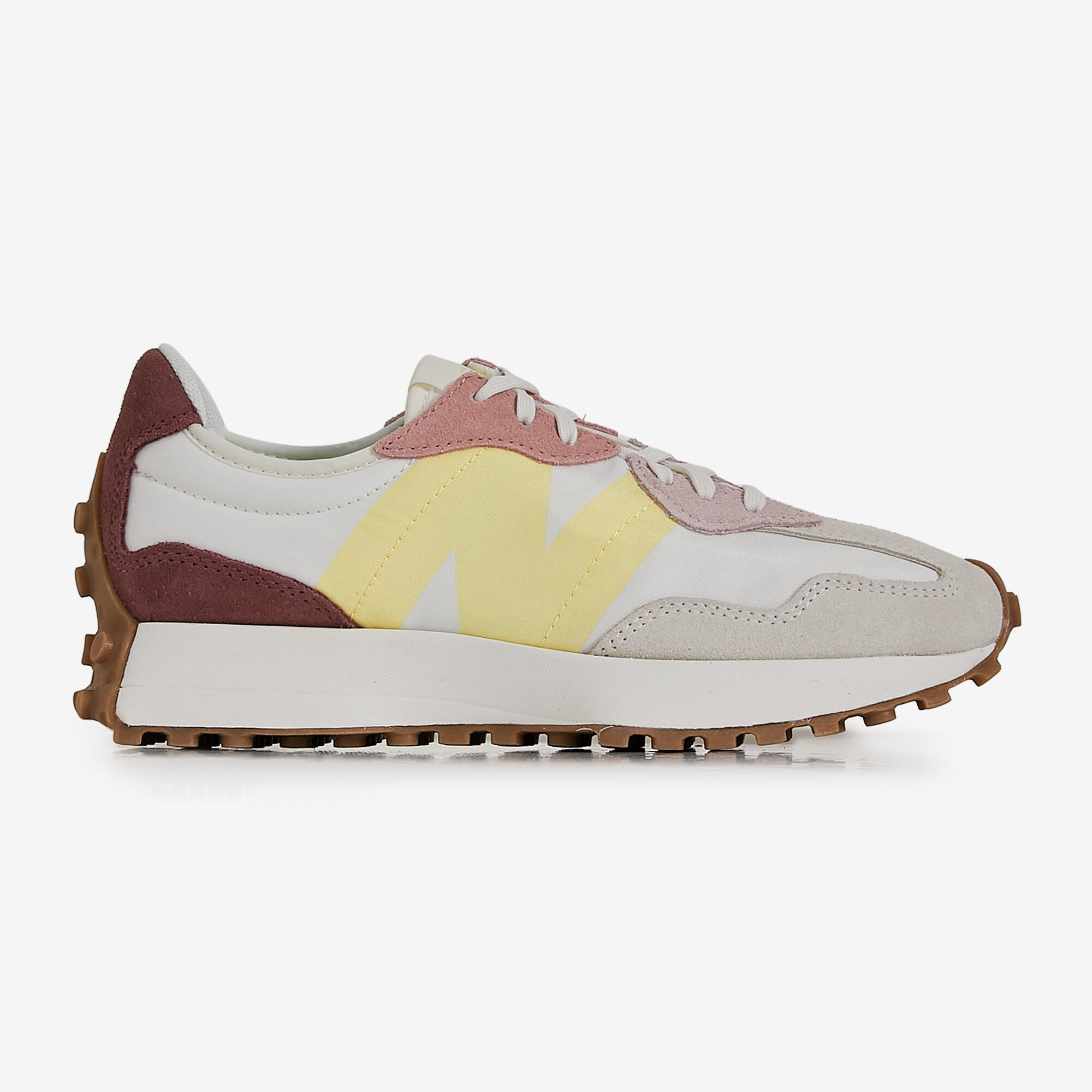 New balance on sale 590 burdeos mujer