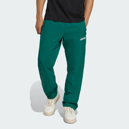 ADIDAS ORIGINALS PANT JOGGER VERDE/BLANCO HOMBRE