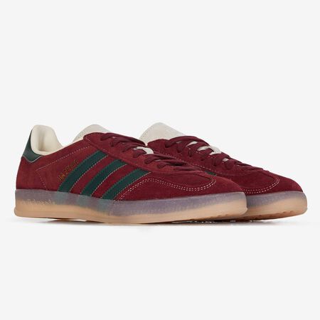 ADIDAS ORIGINALS gazelle GAZELLE INDOOR BURDEOS HOMBRE