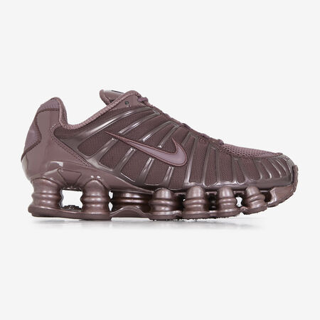 NIKE shox SHOX TL GRIS TOPO MUJER