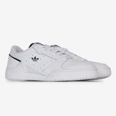 ADIDAS ORIGINALS TEAM COURT BLANCO/NEGRO HOMBRE