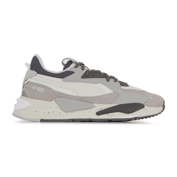 Zapatos puma outlet gris zip