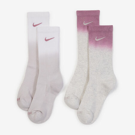 NIKE CHAUSSETTES X2 CREW TYE DYE MULTICOLOR HOMBRE