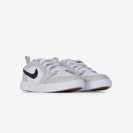 JORDAN air jordan 1 AIR JORDAN 1 LOW ALT BLANCO/GRIS INFANTIL
