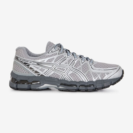 ASICS gel-kayano GEL-KAYANO 20 GRIS/PLATEADO HOMBRE