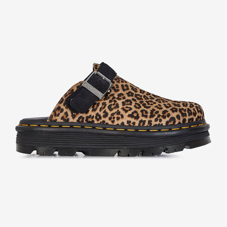 DR MARTENS ZEBZAG MULE MARRÓN MUJER
