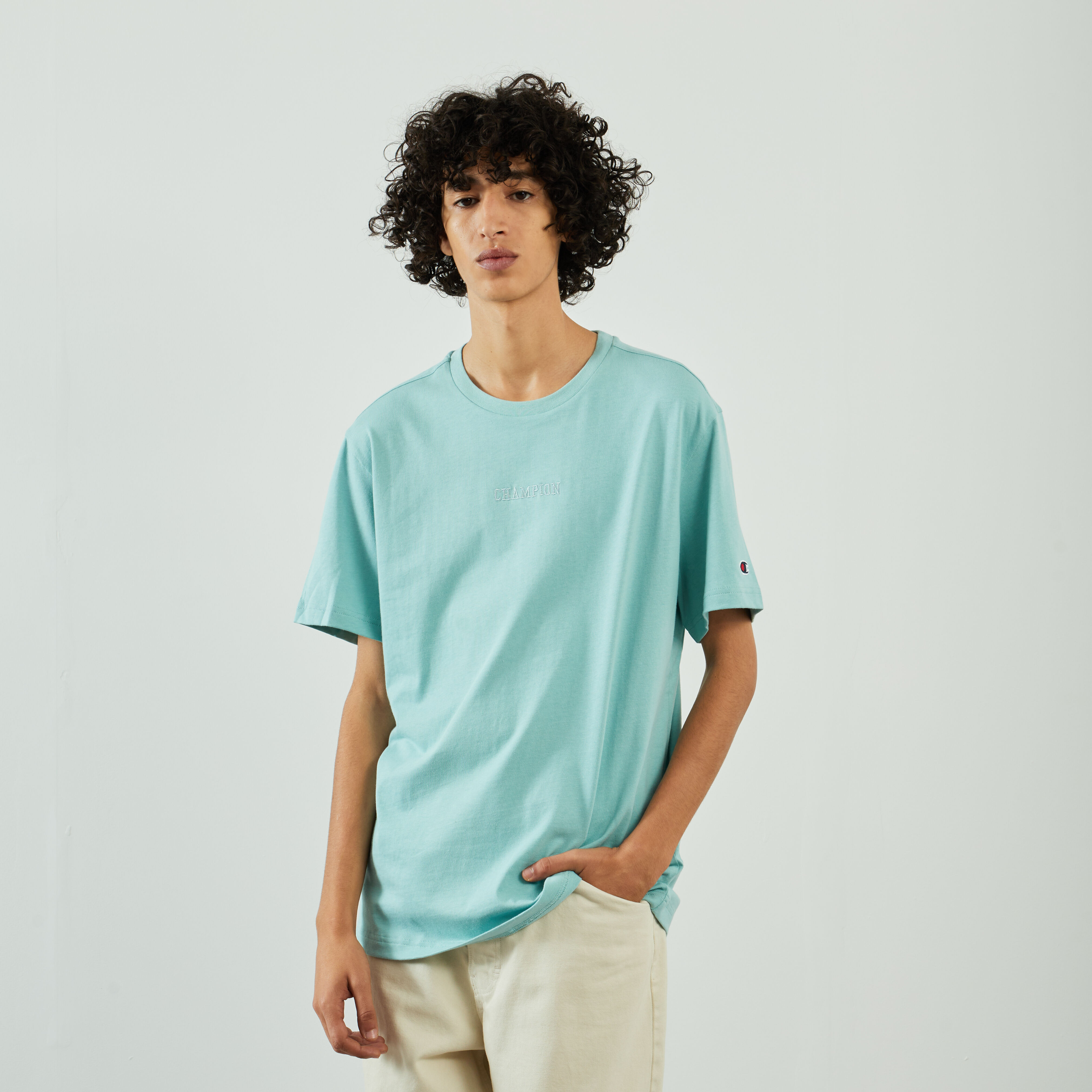Champion sweatshirt fit hombre new arrivals