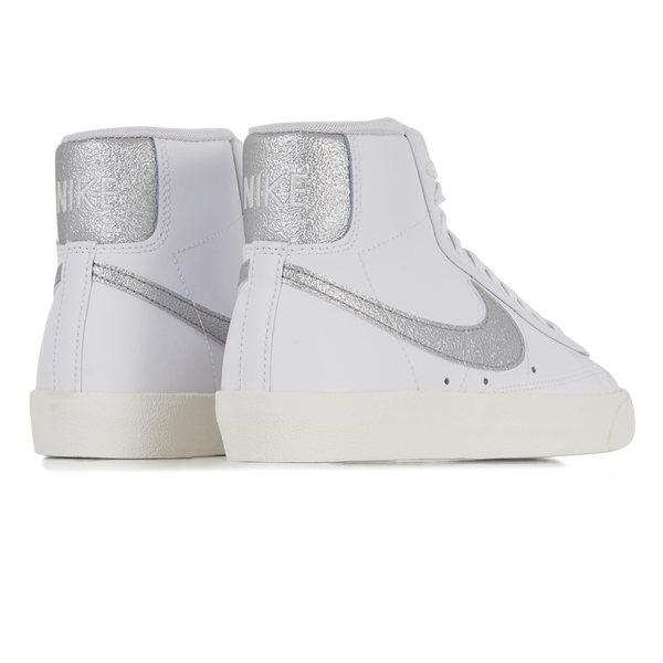 Nike blazer mujer outlet plata