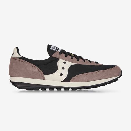 TRAINER 80 : NEGRO/MARRÓN