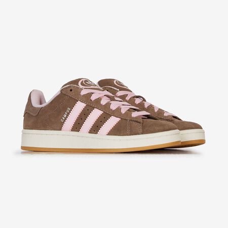 ADIDAS ORIGINALS campus CAMPUS 00s MARRÓN/ROSA JUNIOR