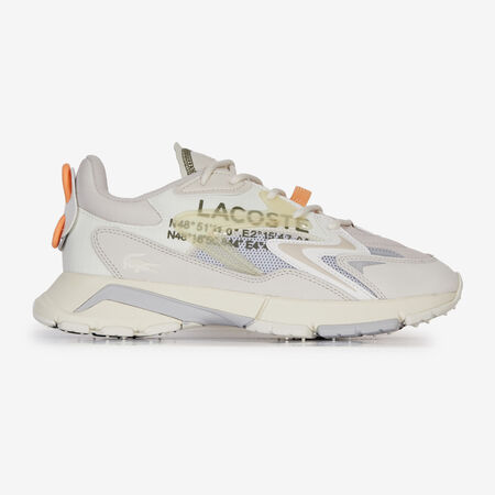 LACOSTE l00 L003 NEO TECH BEIGE HOMBRE