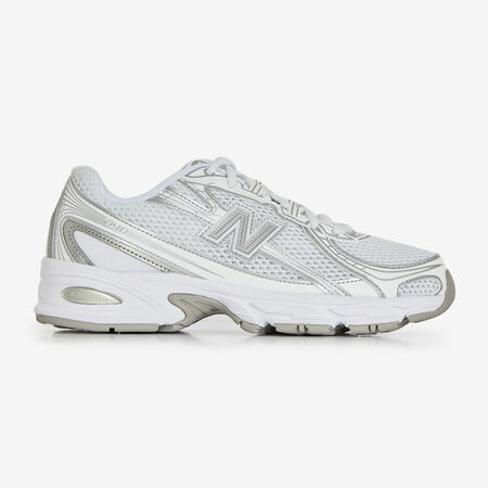 NEW BALANCE 740 740 BLANCO/PLATEADO MUJER