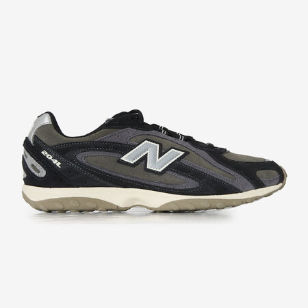 NEW BALANCE 204L 204 SUEDE AZUL MARINO/GRIS HOMBRE