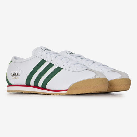 ADIDAS ORIGINALS ITALIA 70S BLANCO/VERDE MUJER