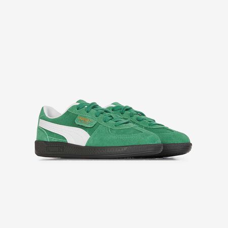 PUMA palermo PALERMO VERDE/BLANCO INFANTIL