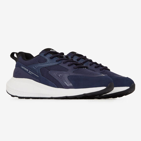 LACOSTE l00 L003 EVO NEGRO/BLANCO HOMBRE