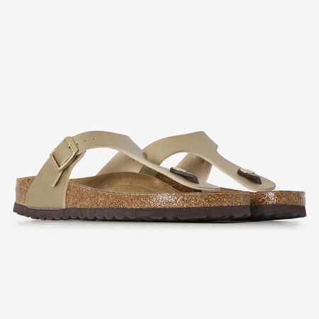 BIRKENSTOCK GIZEH METALLICS DORADO MUJER