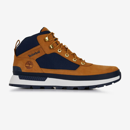 TIMBERLAND field trekker FIELD TREKKER MID CAMELLO/AZUL MARINO HOMBRE