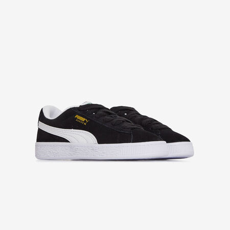 PUMA suede SUEDE XL NEGRO/BLANCO INFANTIL