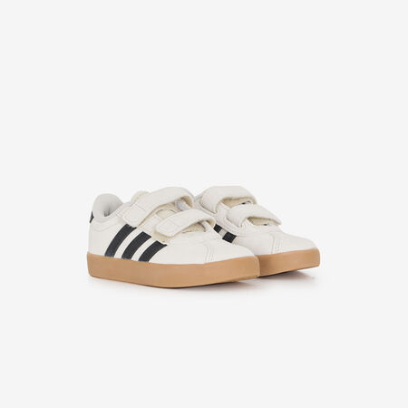 ADIDAS ORIGINALS VL COURT 3.0 CF BEIGE/NEGRO BEB&Eacute;
