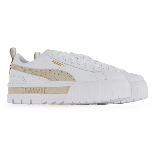 puma select mayze leather