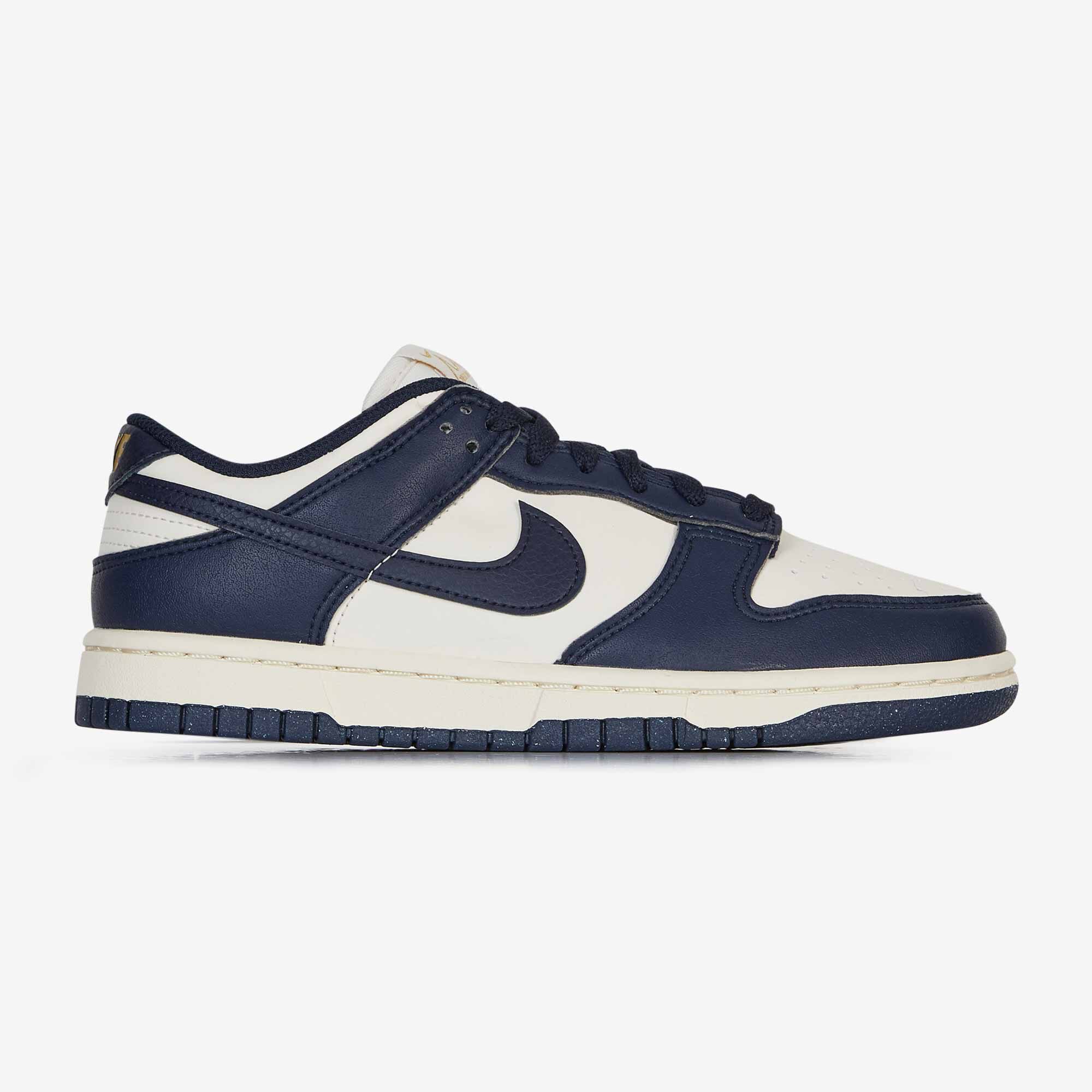 Zapatillas y sneakers NIKE MUJER AZUL MARINO Tendencias 2024 Courir.es