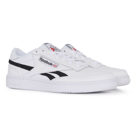 REEBOK club c REVENGE BLANCO/NEGRO HOMBRE
