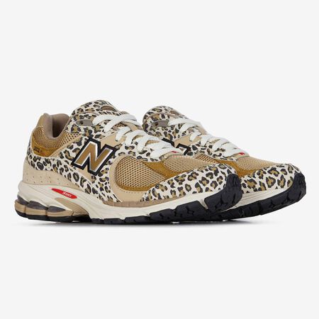 NEW BALANCE 2002r 2002R CHEETAH MARRÓN MUJER