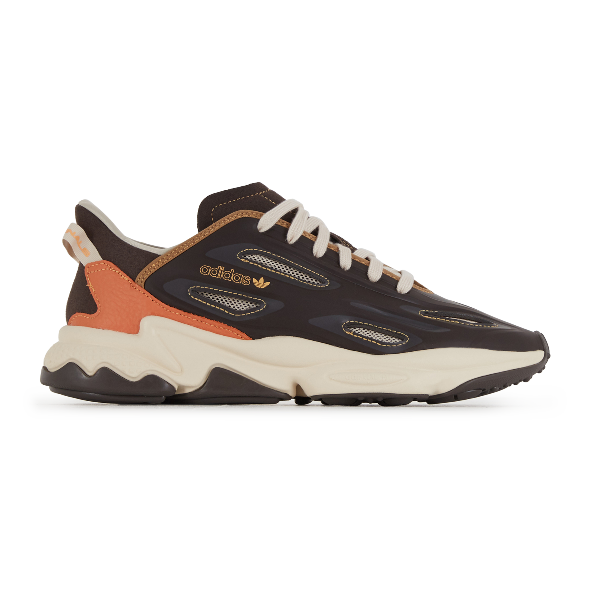 adidas ozweego leather black