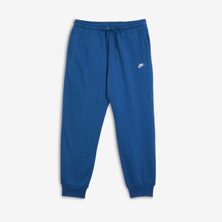 NIKE PANT JOGGER CLUB AZUL/BLANCO HOMBRE