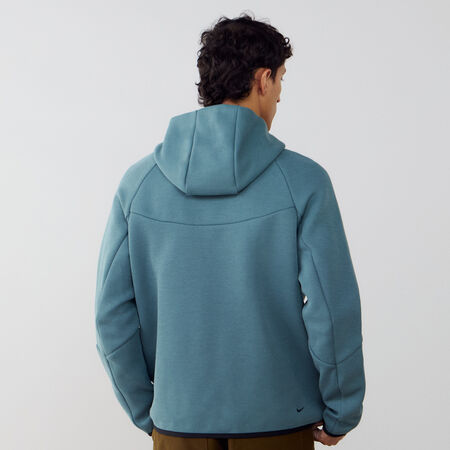 NIKE JACKET TECH FLEECE FZ VERDE HOMBRE
