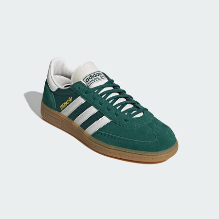 ADIDAS ORIGINALS spezial HANDBALL SPEZIAL VERDE/BLANCO HOMBRE