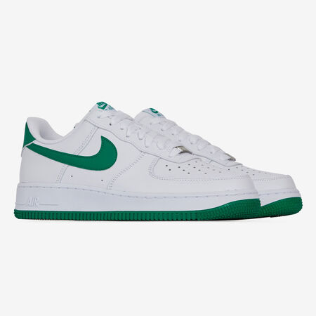 NIKE air force 1 AIR FORCE 1 LOW BLANCO/VERDE HOMBRE