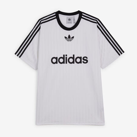 ADIDAS ORIGINALS TEE SHIRT JERSEY ADICOLOR BLANCO HOMBRE