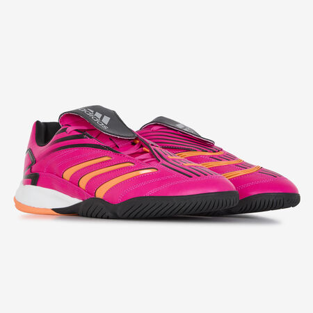 ADIDAS ORIGINALS PREDATOR SALA ROSA NE&Oacute;N HOMBRE