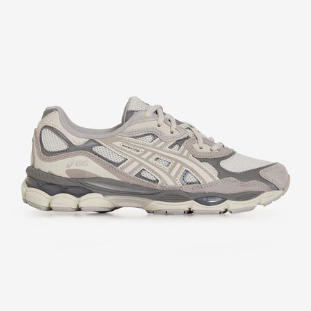 ASICS gel-nyc GEL-NYC BEIGE/GRIS MUJER