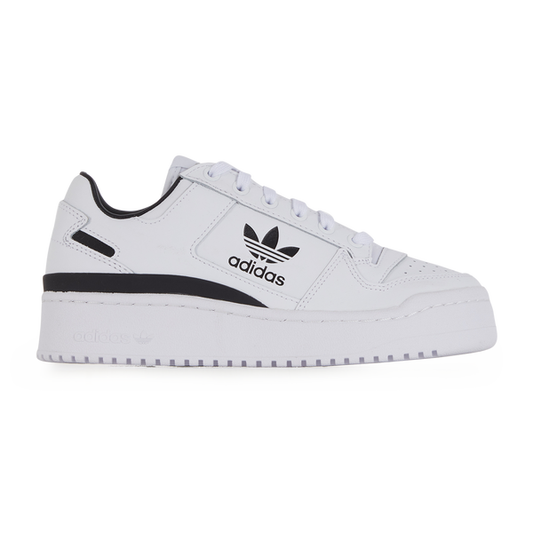 Auto Jirafa contar hasta ADIDAS ORIGINALS FORUM BOLD BLANCO/NEGRO | Courir.es